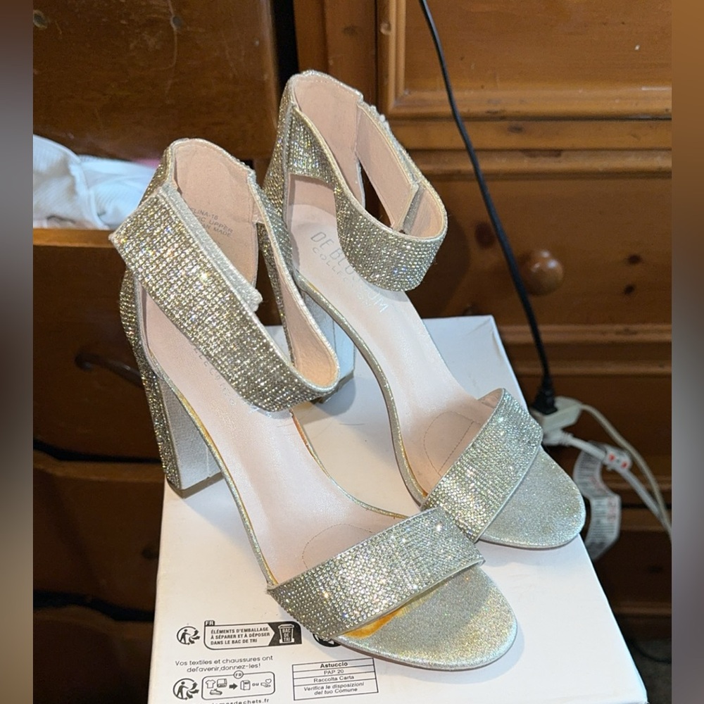 High heels